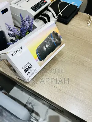 Shop Wonderful Sony Extra Bass Portable Bluetooth Speaker.