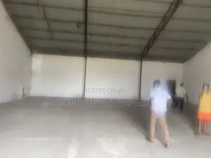 300 SQM Self Compound Warehouse With Offices at North Kaneshi