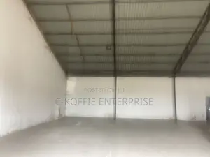 300 SQM Self Compound Warehouse With Offices at North Kaneshi