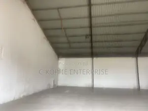 300 SQM Self Compound Warehouse With Offices at North Kaneshi