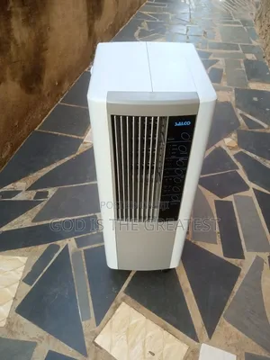 Deep Freezing Portable Air Conditioner
