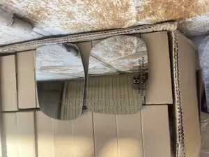 Acura RDX 2018-2022 Mirror Glass
