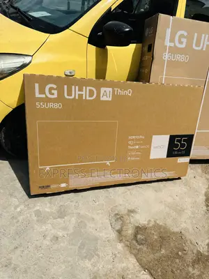 Uhd Smart Glossy Television 55”Ur80003