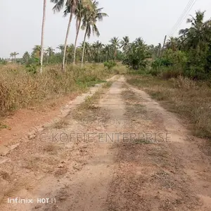 5 Acers Land at Tema Motoway for Sale