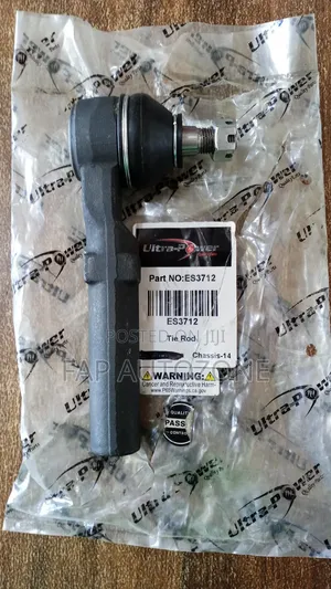 10313. Original Ultra Power Tie Rod Ends Imported From Usa.