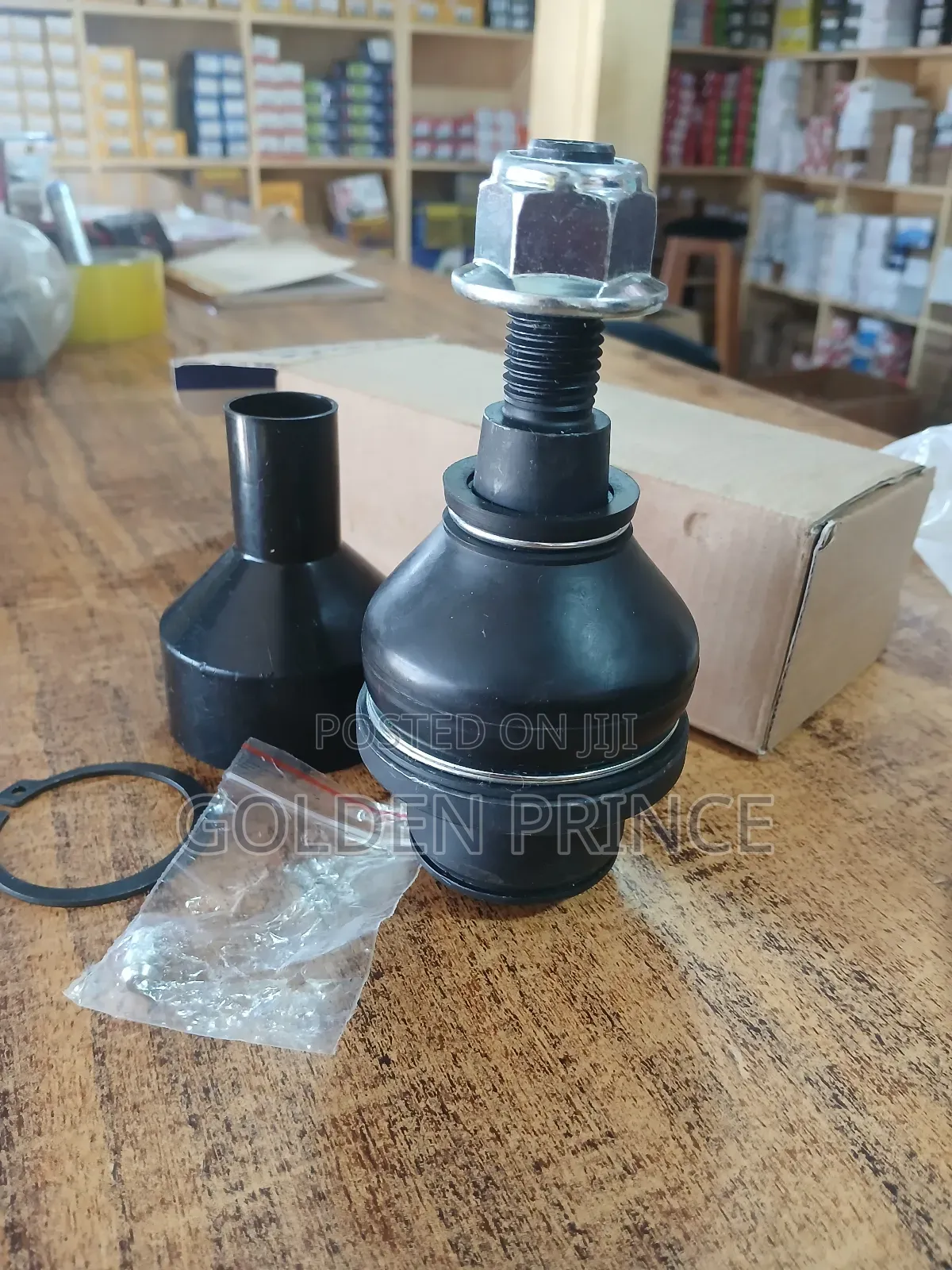 Escalade Balljoint 2018 (2pcs)