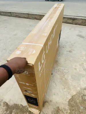Slim Sleek Uhd Smart Lg 65ur78000