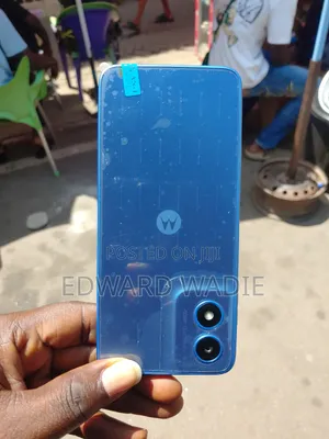 New Motorola Moto G Play (2023) 32 GB Blue