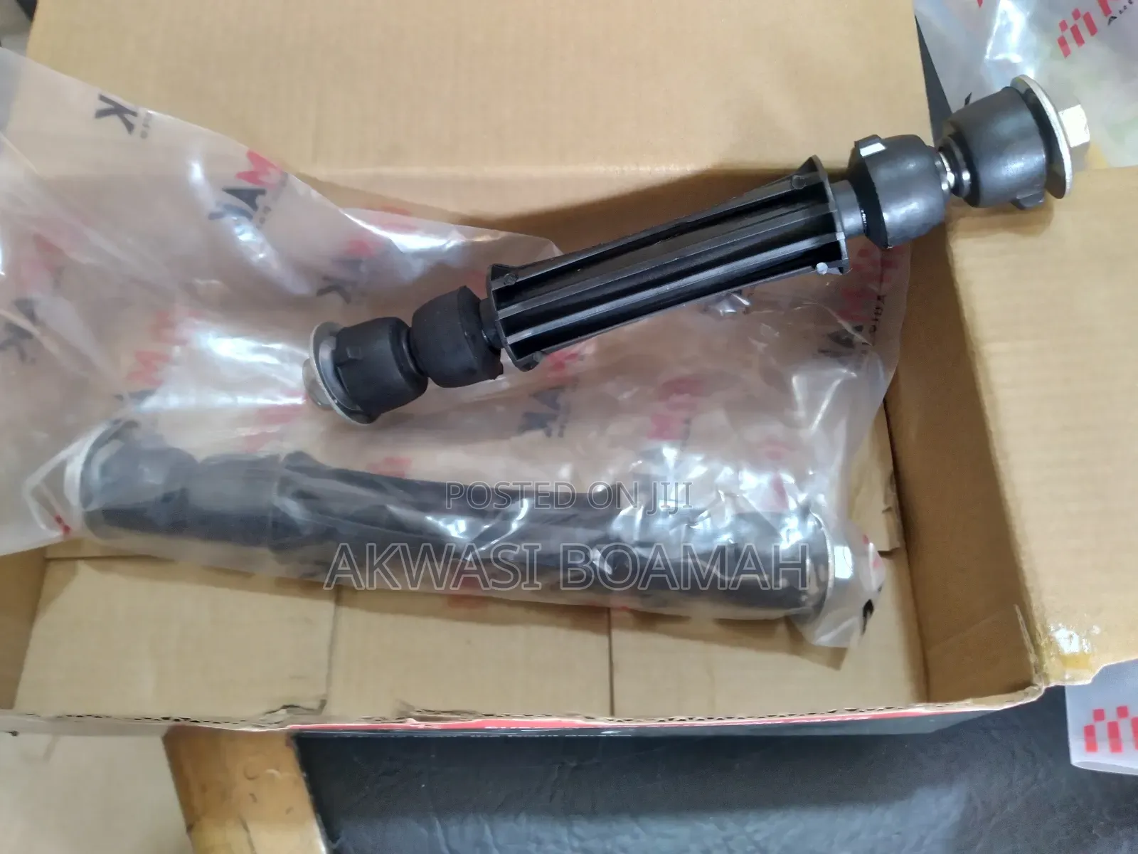 Cadillac Escalade 2018 Front Stab Link 1 Pair
