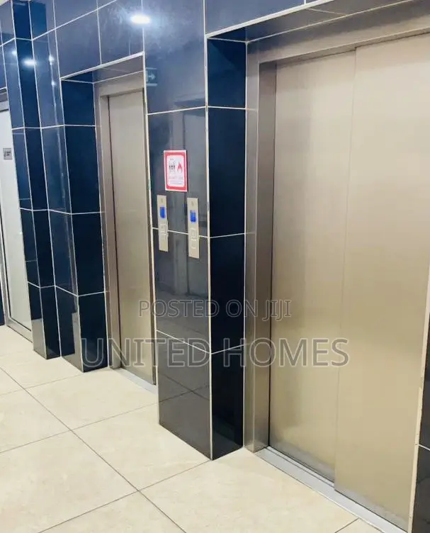 Furnished 3bdrm Apartment in Airport Residential Area for rent
