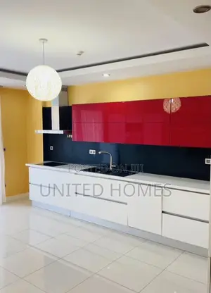 Furnished 3bdrm Apartment in Airport Residential Area for rent
