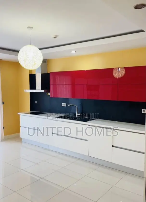 Furnished 3bdrm Apartment in Airport Residential Area for rent