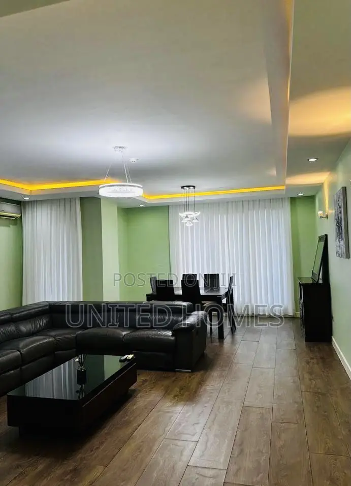 Furnished 3bdrm Apartment in Airport Residential Area for rent