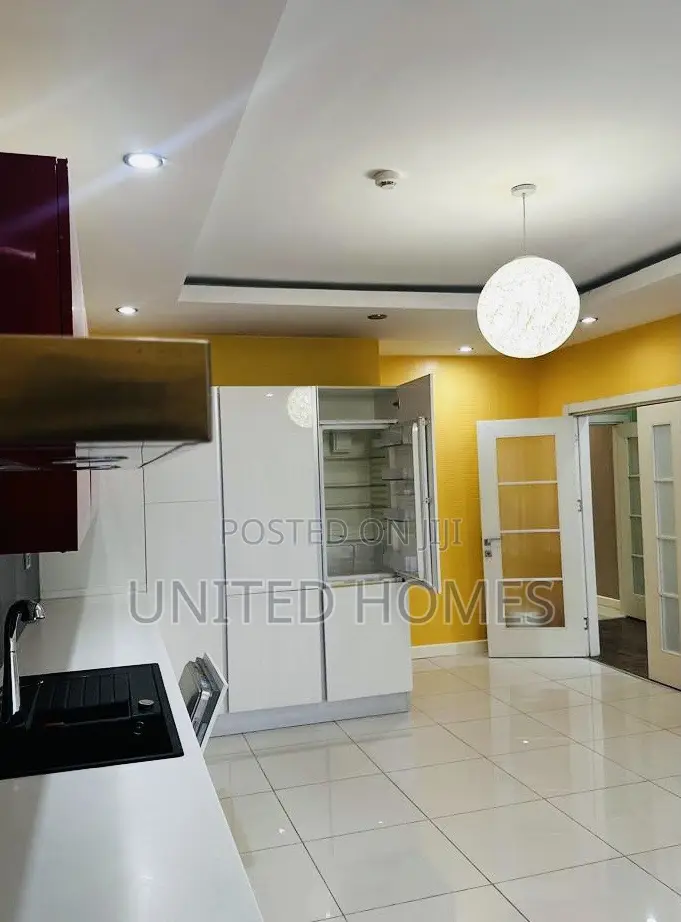 Furnished 3bdrm Apartment in Airport Residential Area for rent