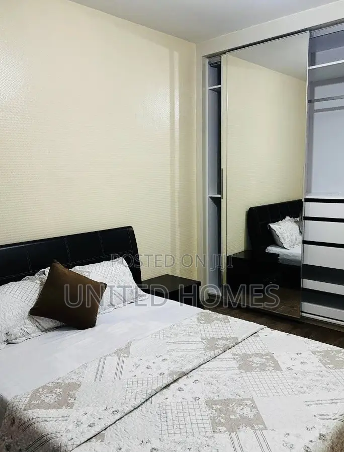 Furnished 3bdrm Apartment in Airport Residential Area for rent