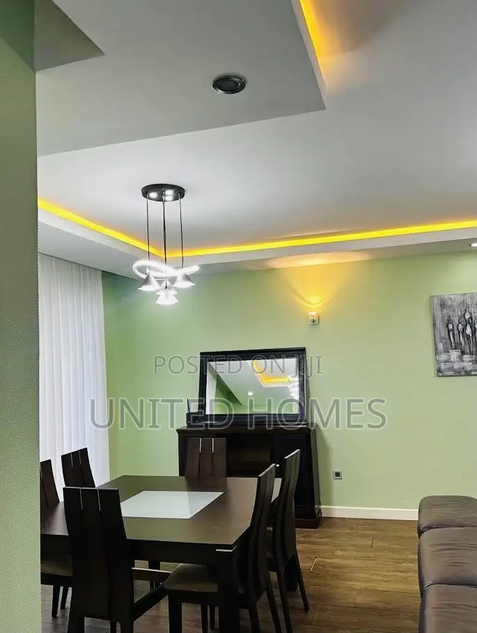 Furnished 3bdrm Apartment in Airport Residential Area for rent