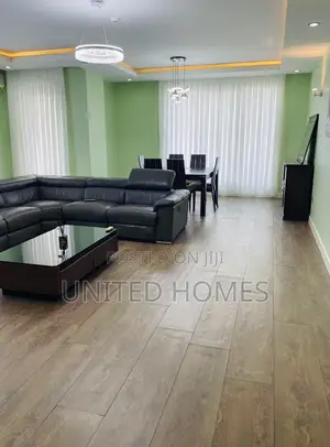 Furnished 3bdrm Apartment in Airport Residential Area for rent