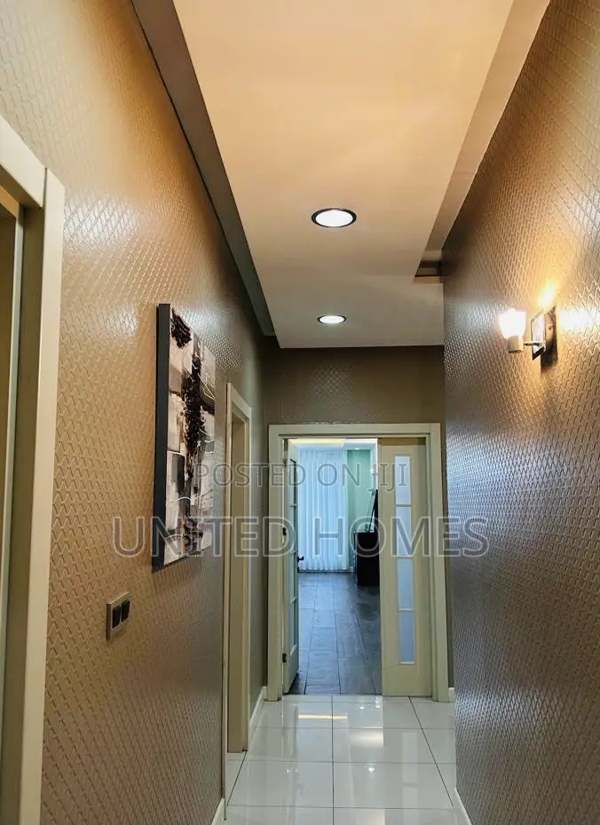 Furnished 3bdrm Apartment in Airport Residential Area for rent