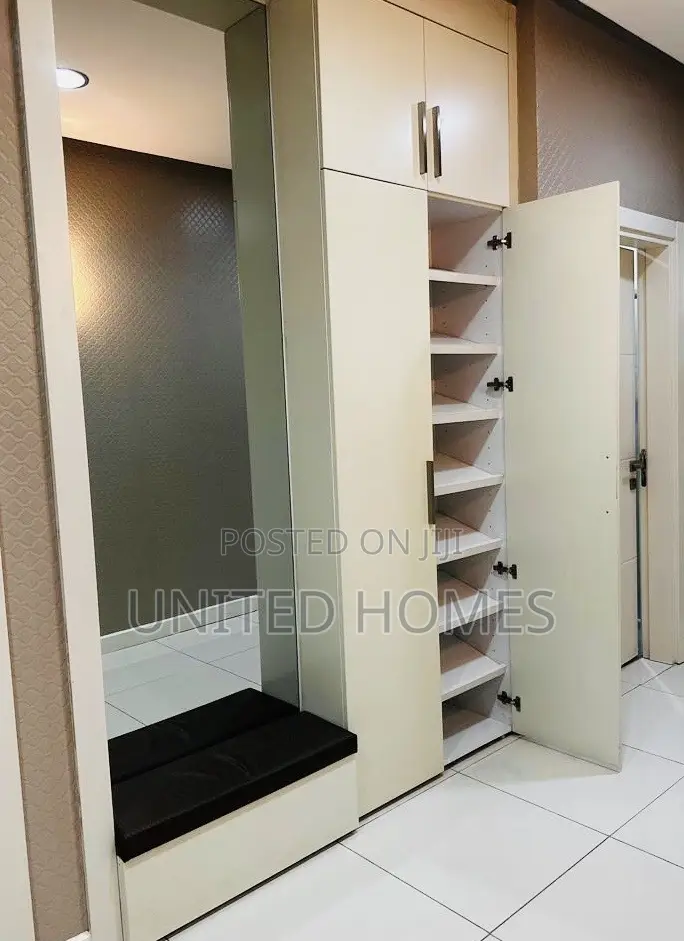 Furnished 3bdrm Apartment in Airport Residential Area for rent