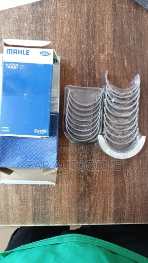 10321. Original Mahle Main and Connecting Bearing From Usa