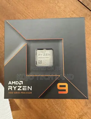 Amd Ryzen 9 7950x Processor