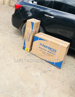 Correct Fast White 1.5 Horsepower Nasco Split Ac