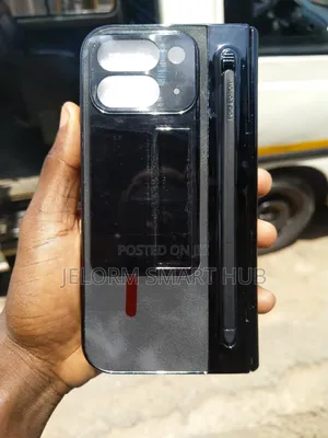 Pixel 9 Pro Fold / 10 Fold 360 Case With Pen
