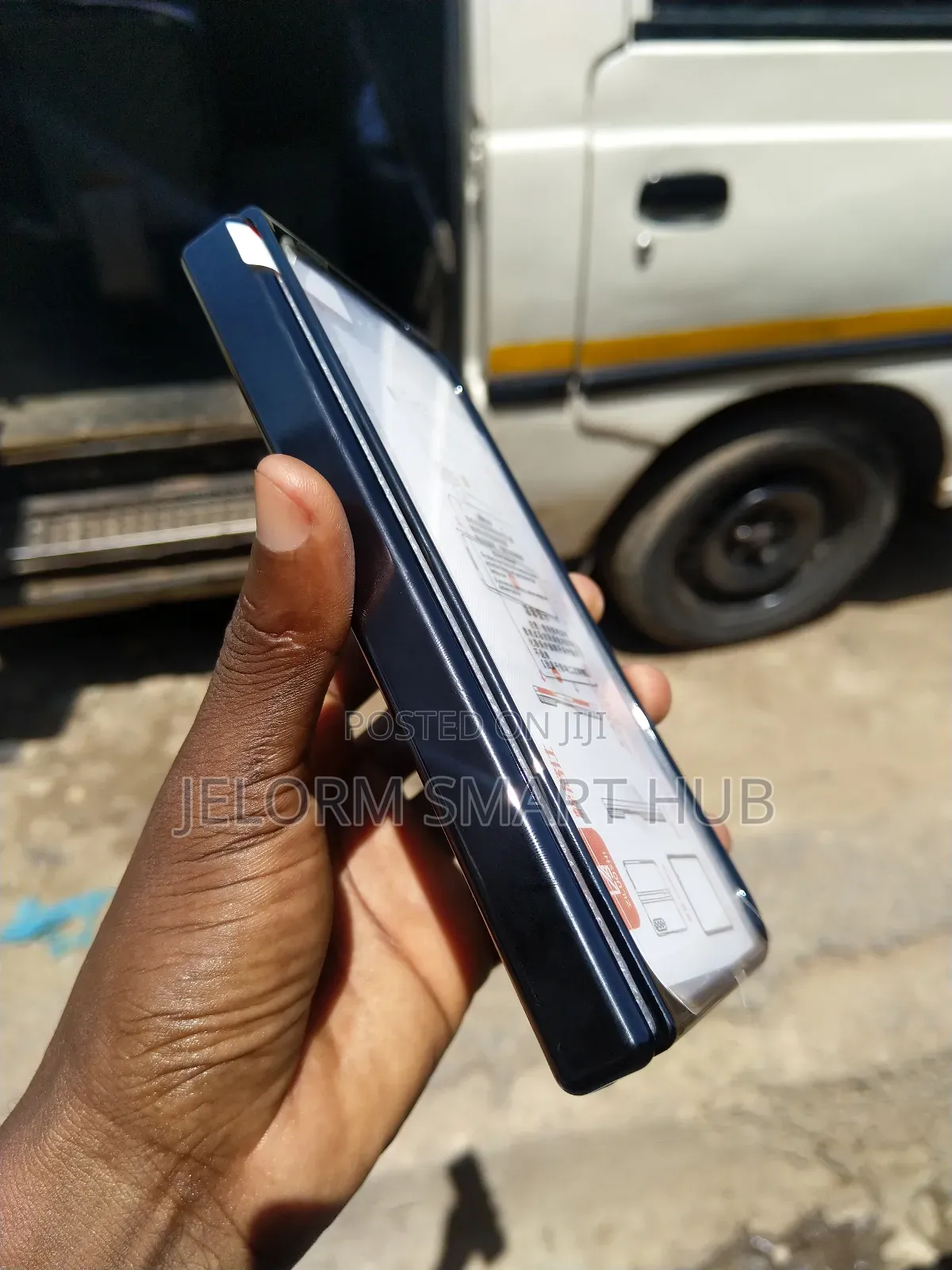 Pixel 9 Pro Fold / 10 Fold 360 Case With Pen