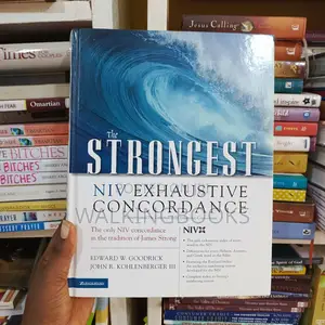 The Strongest Concordance Niv