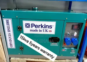 15kva Portable Perkins Diesel Generator 15kva