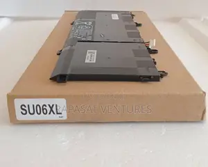 Hp Su06xl Battery