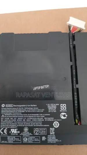 Hp Su06xl Battery