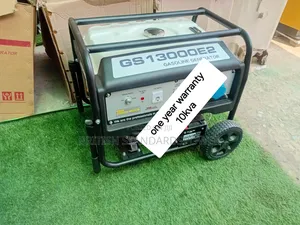 High Performance 10kva Petrol Generator