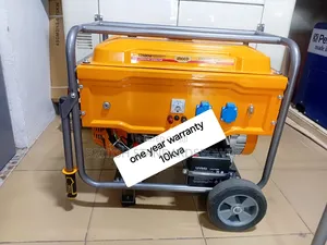Standby Power Supply 10kva Petrol Generator