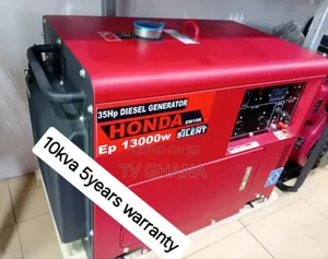 10kva Honda Silent Generator Diesel Silent Generator 10kva