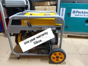 Advanced 10kva Petrol Generator