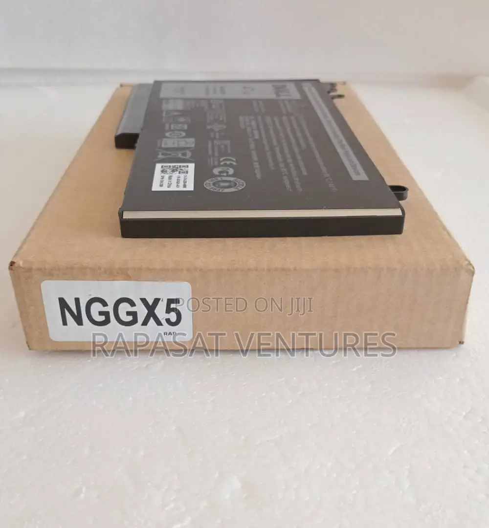 Dell Nggx5 Battery