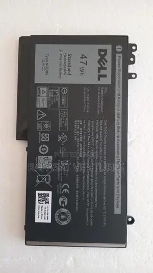 Dell Nggx5 Battery