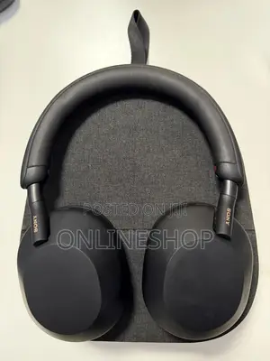 Sony Wh-1000xm5 Headset