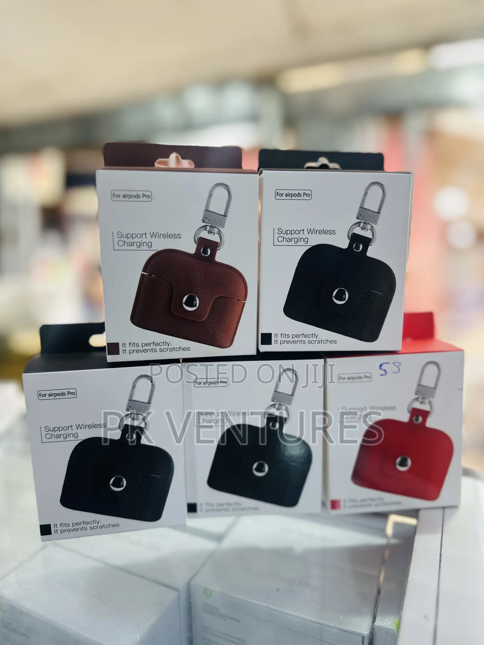Airpods Silicon Case
