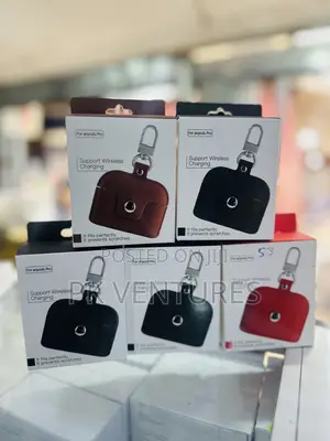 Airpods Silicon Case