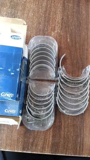 10316. Original Mahle Engine Bearings Imported From Usa