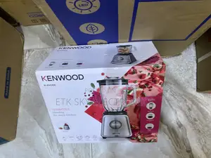 Futuristic Kenwood Blp44 Blender