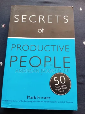 Secrets of Productive People