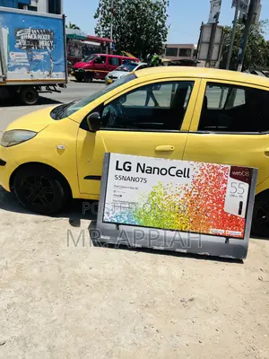 Premium Lg Unique Lg 55nano75 55” Nanocell Tv.