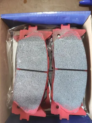 Blue Brakes Kd 2765 Front Brake Pads for Toyota Camry