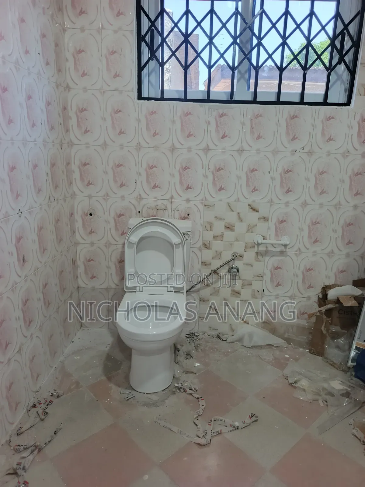 4bdrm Apartment in Dorns Properties, New Town for rent