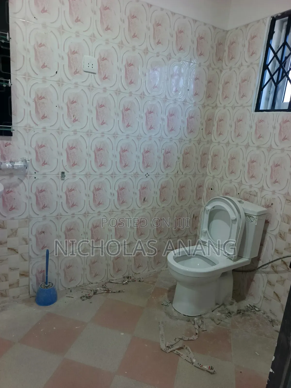 4bdrm Apartment in Dorns Properties, New Town for rent