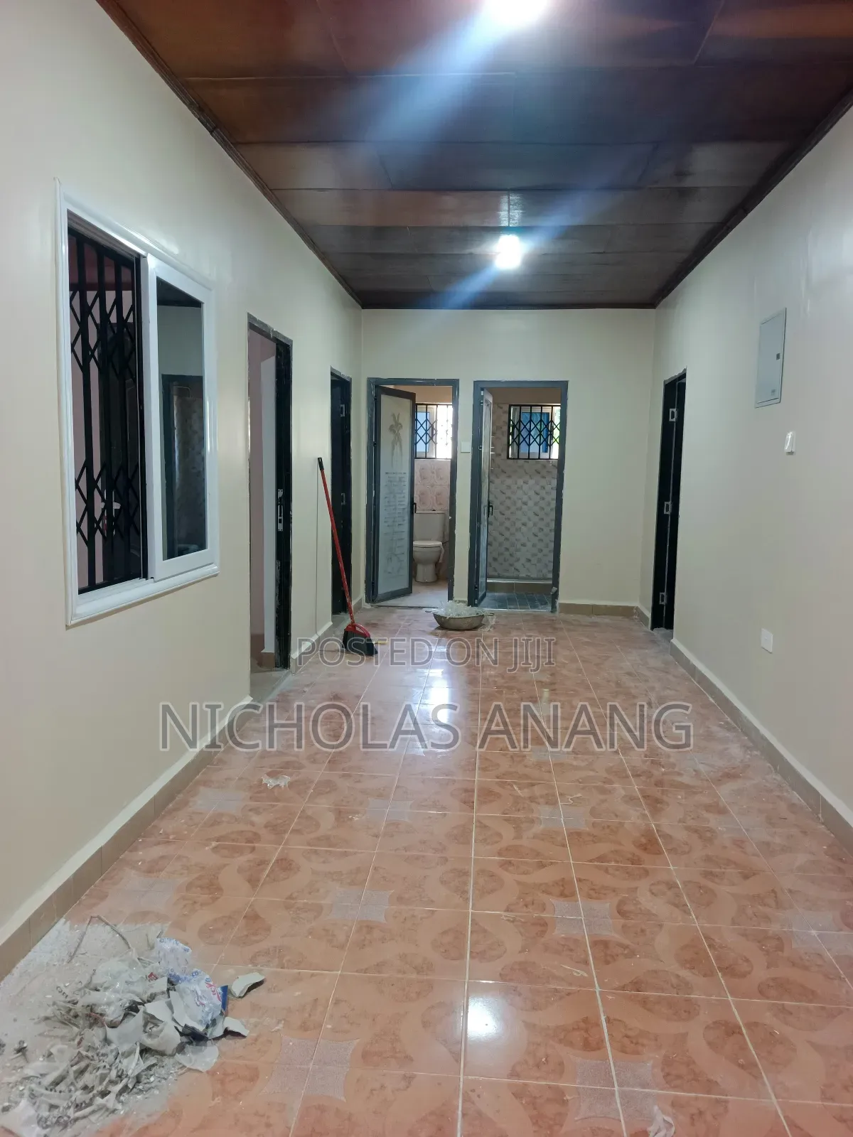 4bdrm Apartment in Dorns Properties, New Town for rent