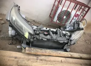 Honda CRV 2013-2016 Frontcut
